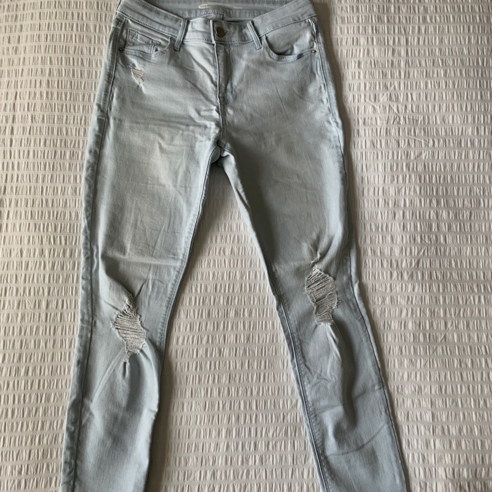Rockstar super skinny jeans